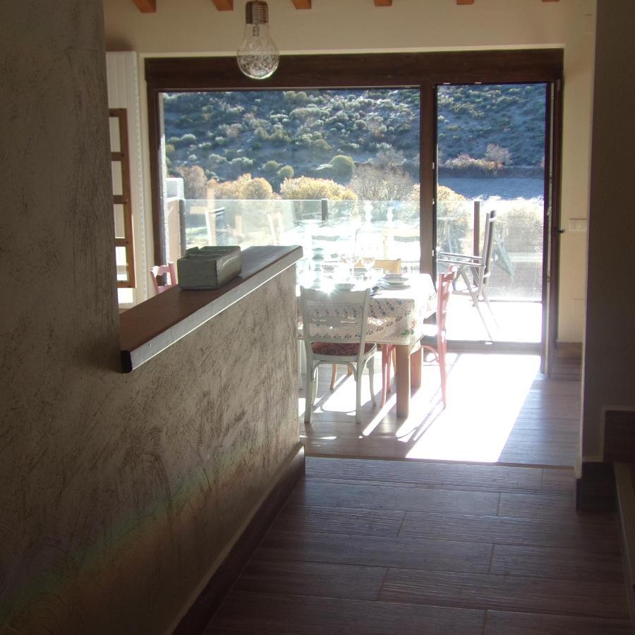 Pendan De Gredos Villa San Martín del Pimpollar Екстериор снимка