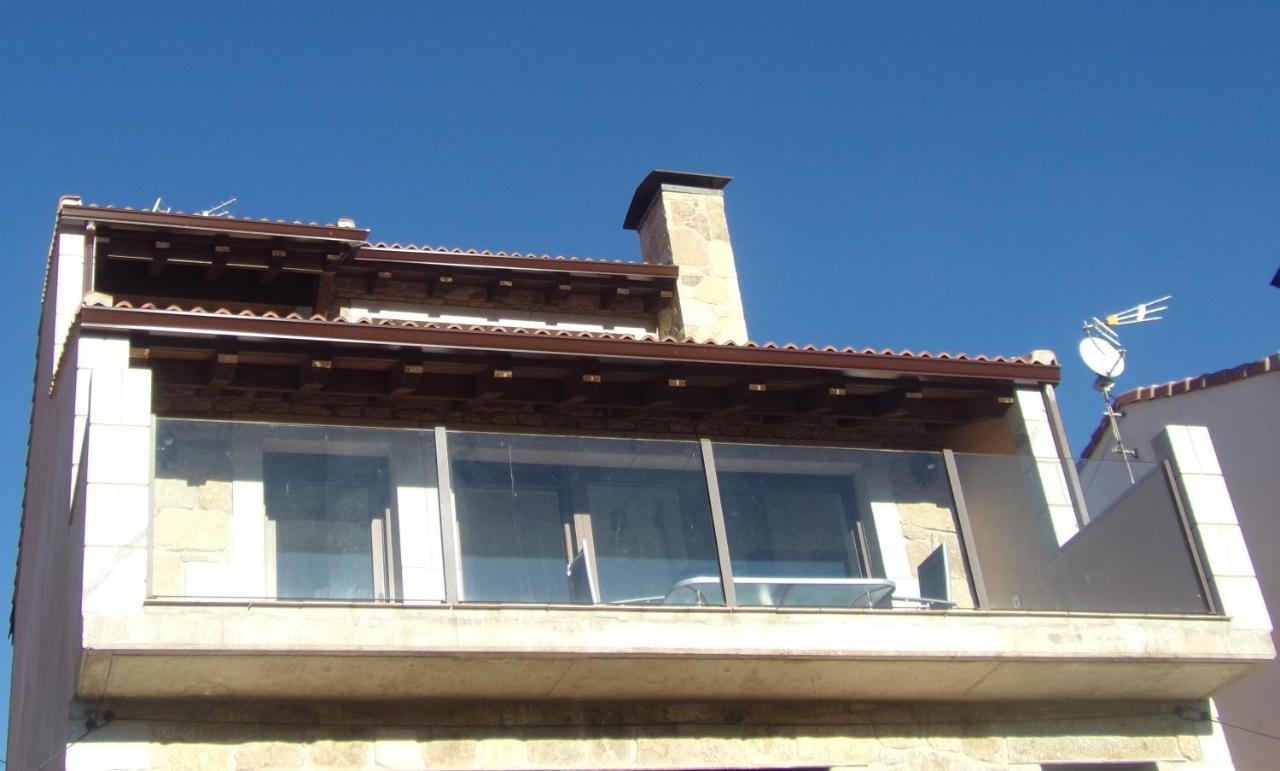 Pendan De Gredos Villa San Martín del Pimpollar Екстериор снимка