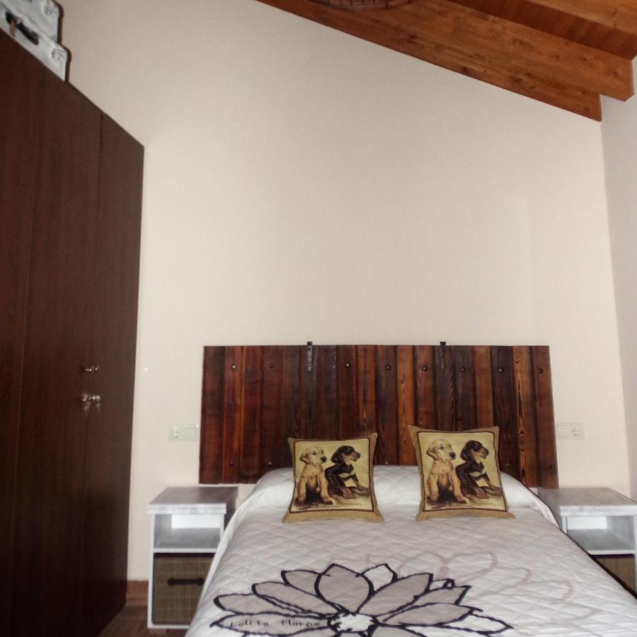 Pendan De Gredos Villa San Martín del Pimpollar Екстериор снимка