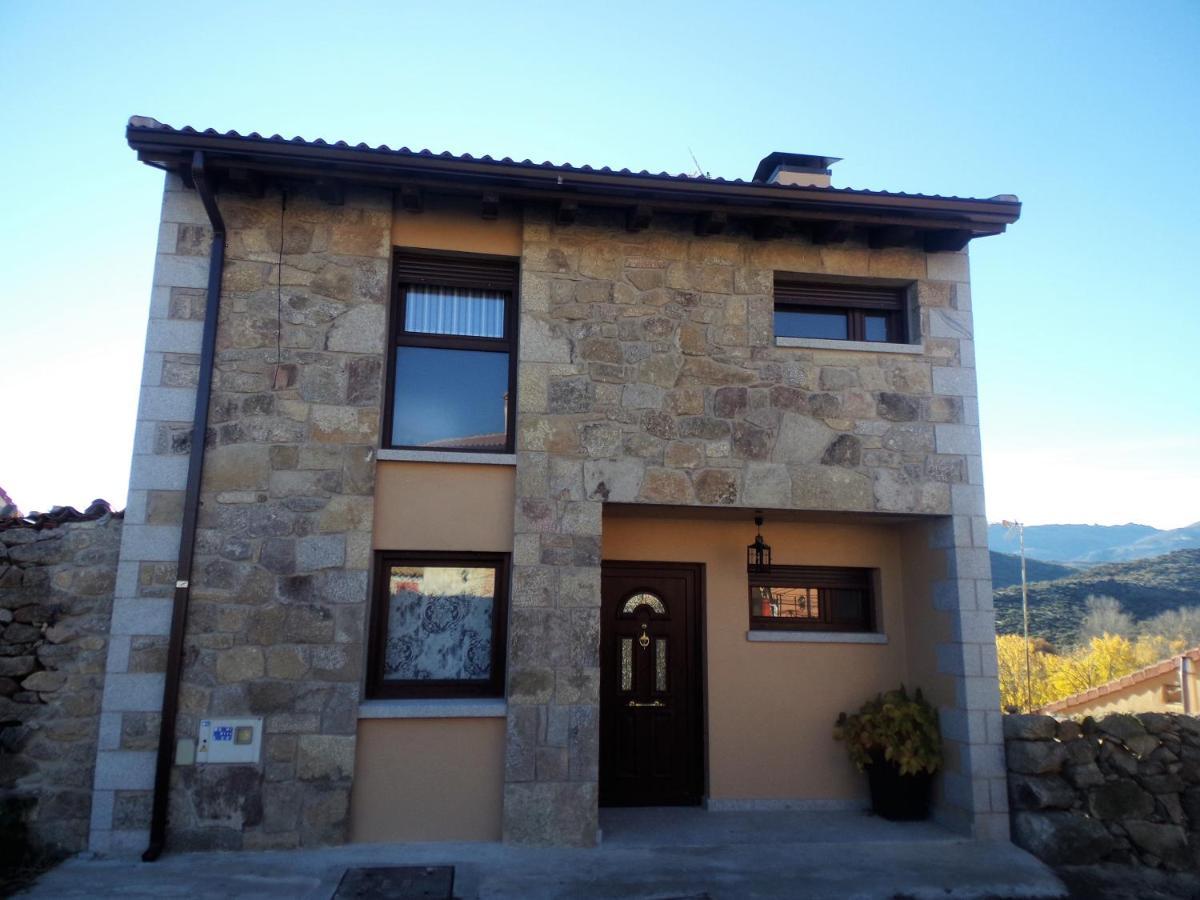 Pendan De Gredos Villa San Martín del Pimpollar Екстериор снимка