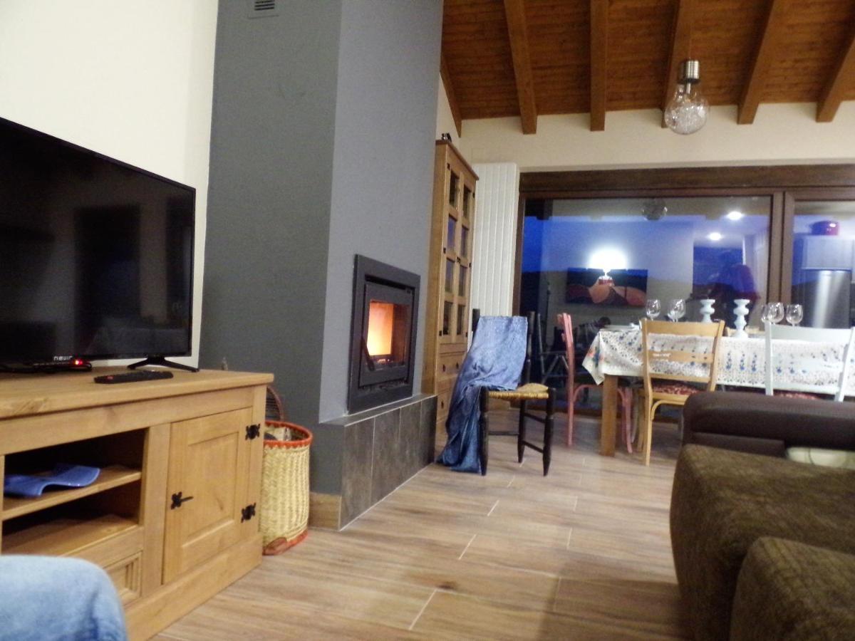Pendan De Gredos Villa San Martín del Pimpollar Екстериор снимка