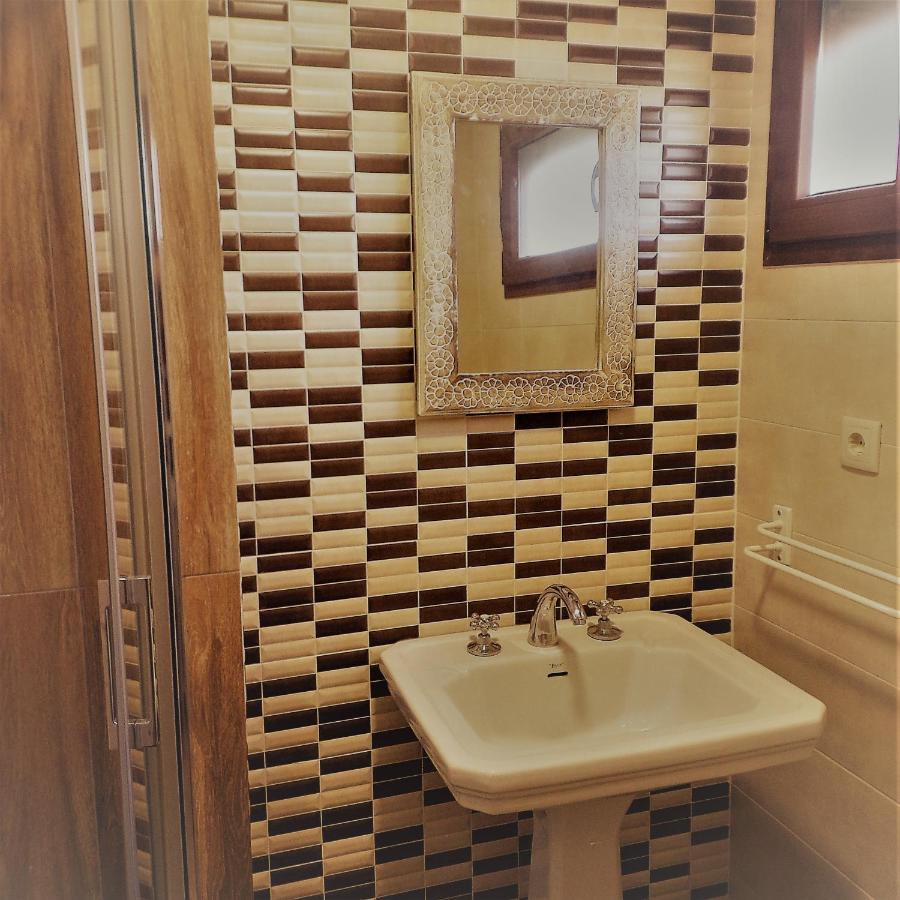 Pendan De Gredos Villa San Martín del Pimpollar Екстериор снимка