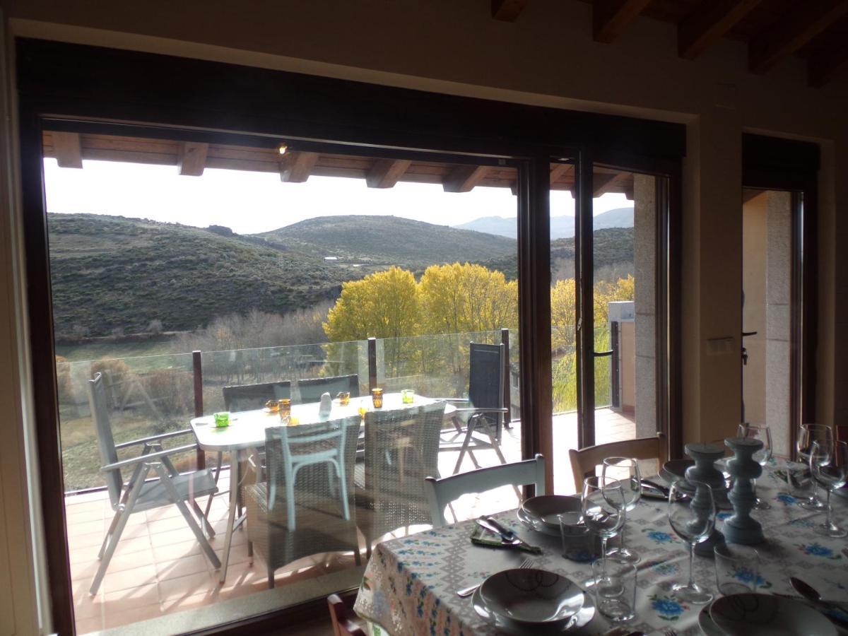 Pendan De Gredos Villa San Martín del Pimpollar Екстериор снимка