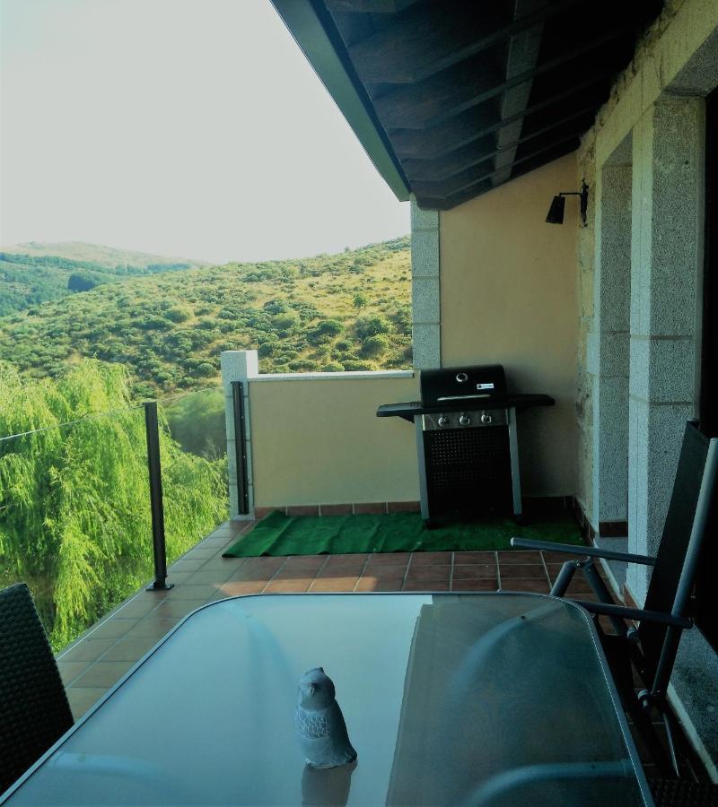 Pendan De Gredos Villa San Martín del Pimpollar Екстериор снимка