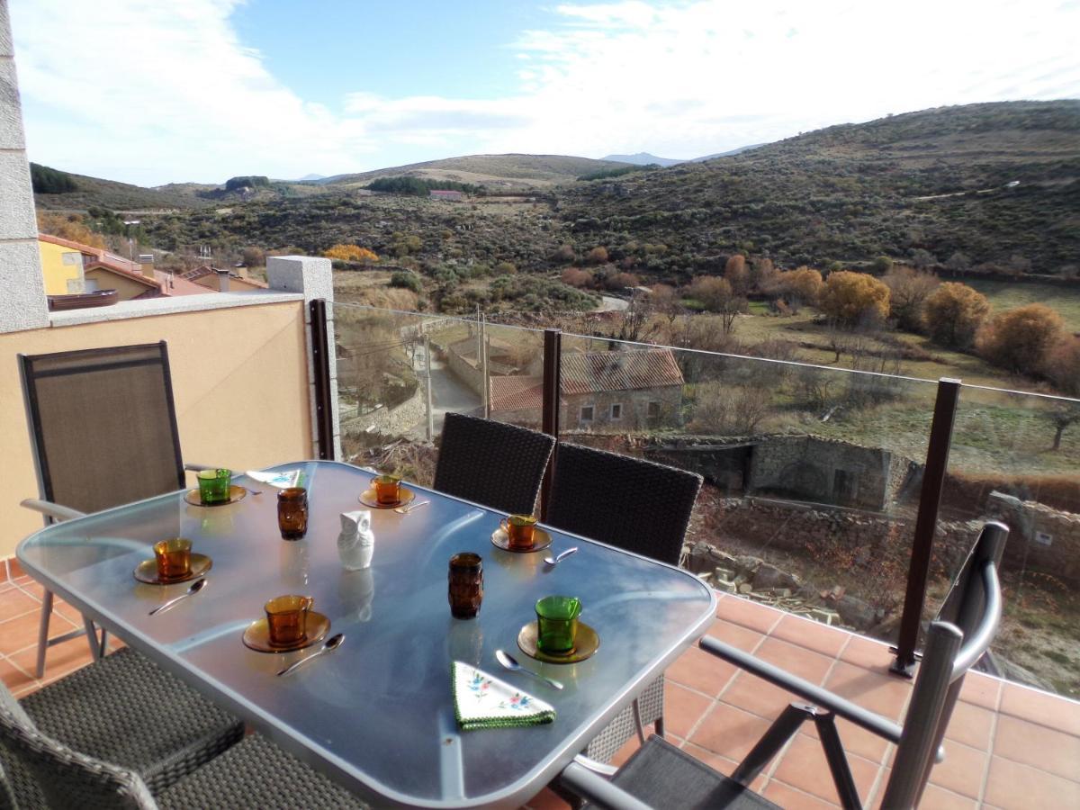Pendan De Gredos Villa San Martín del Pimpollar Екстериор снимка