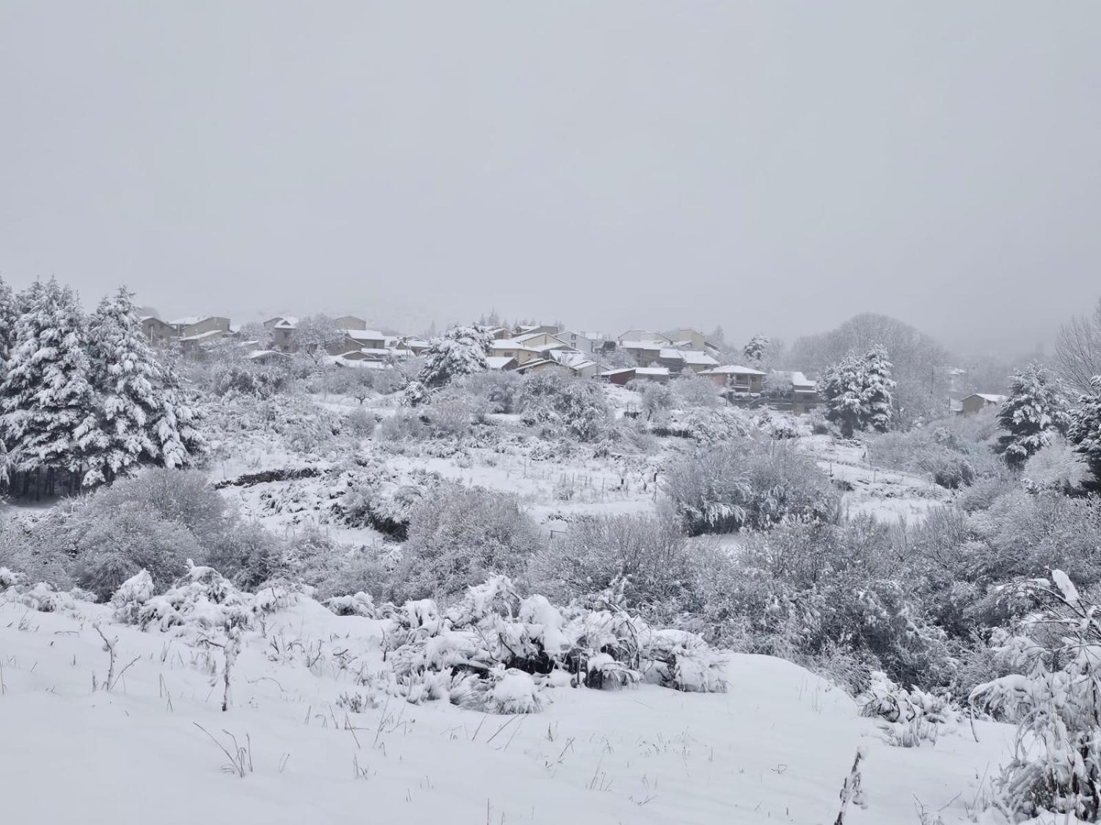 Pendan De Gredos Villa San Martín del Pimpollar Екстериор снимка